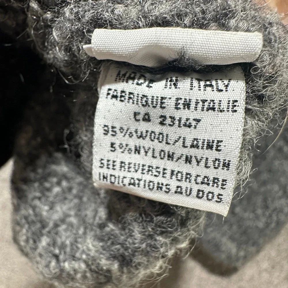 Talbots boucle button